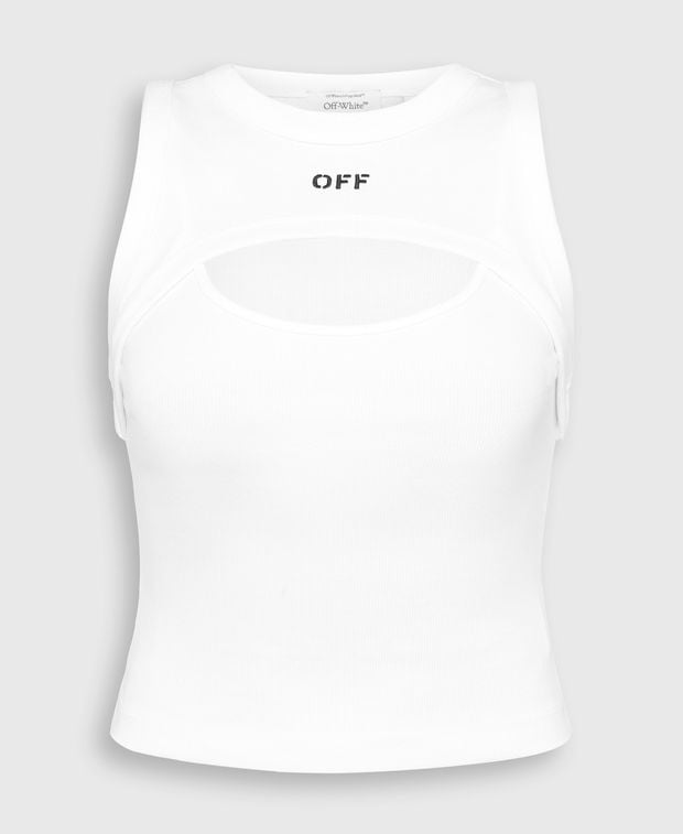 Off-White Tank top