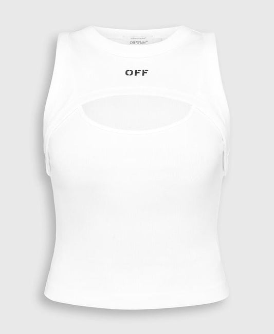 Off-White Tank top