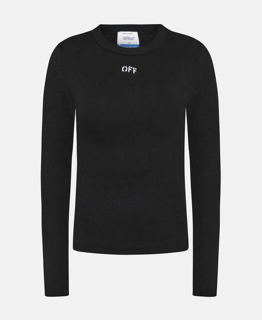 Off-White Long-sleeved top