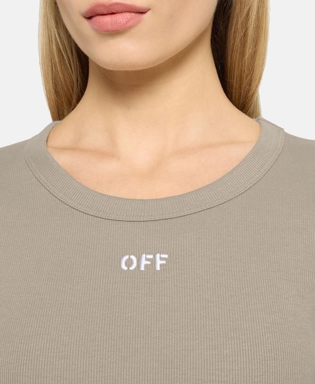 Off-White Long-sleeved top