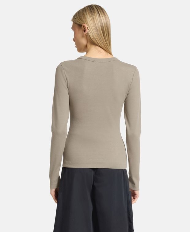 Off-White Long-sleeved top