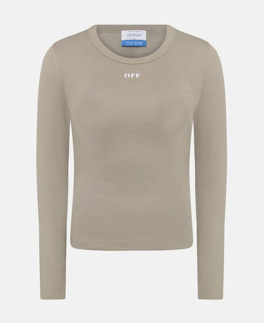 Off-White Long-sleeved top
