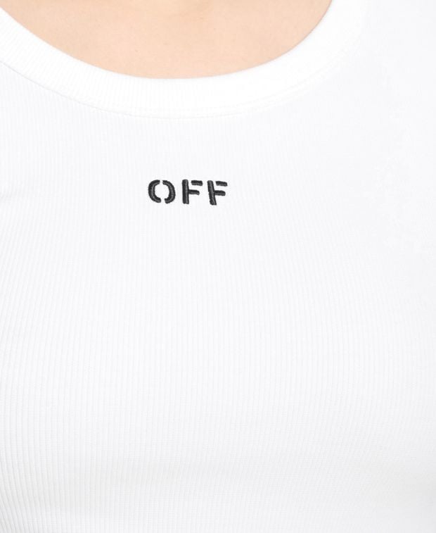 Off-White Long-sleeved top