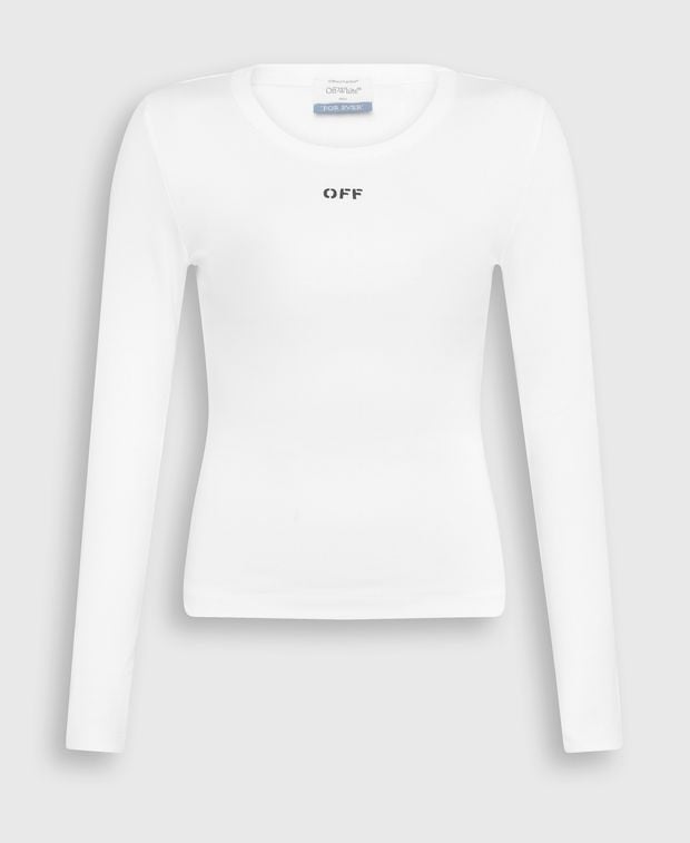 Off-White Long-sleeved top