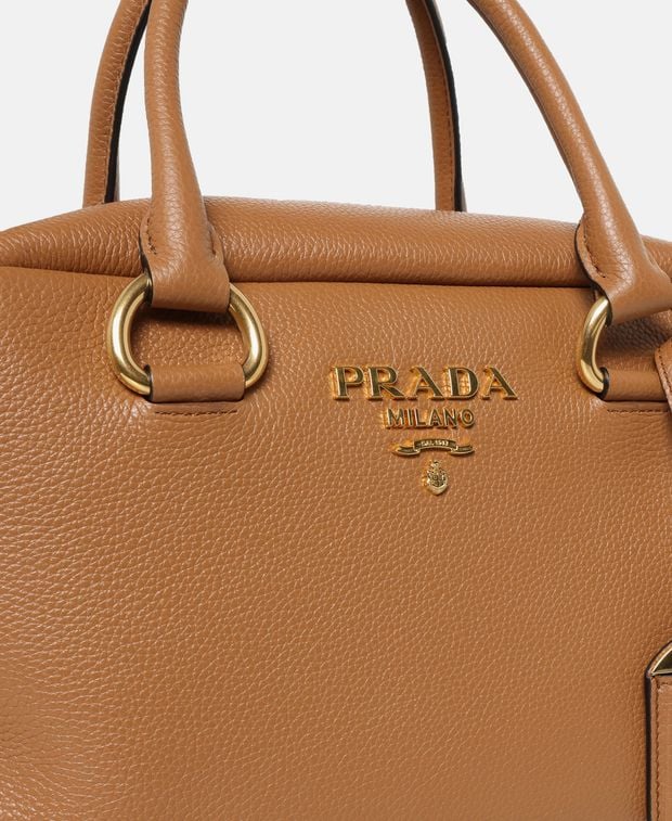 Prada Leather handbag Phenix