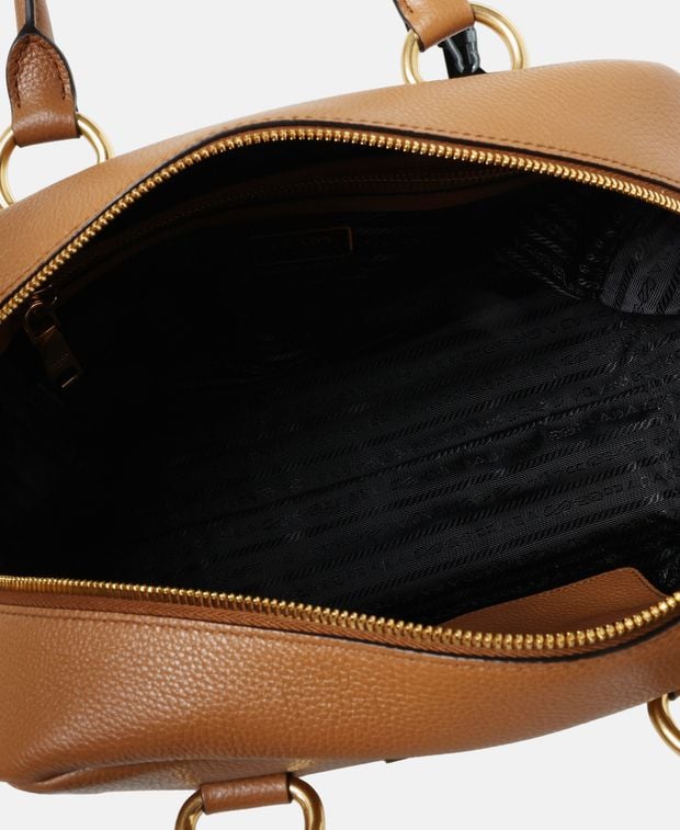 Prada Leather handbag Phenix
