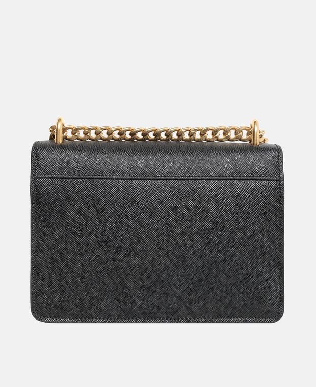 Prada Leather cross body bag Pattina