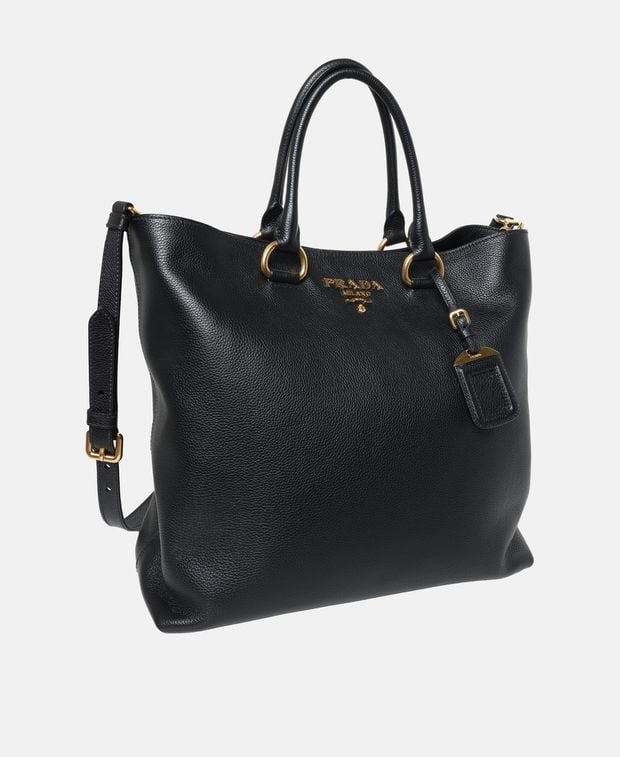 Prada Leather tote bag