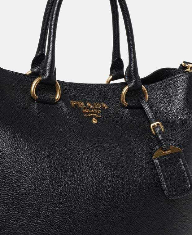 Prada Leather tote bag