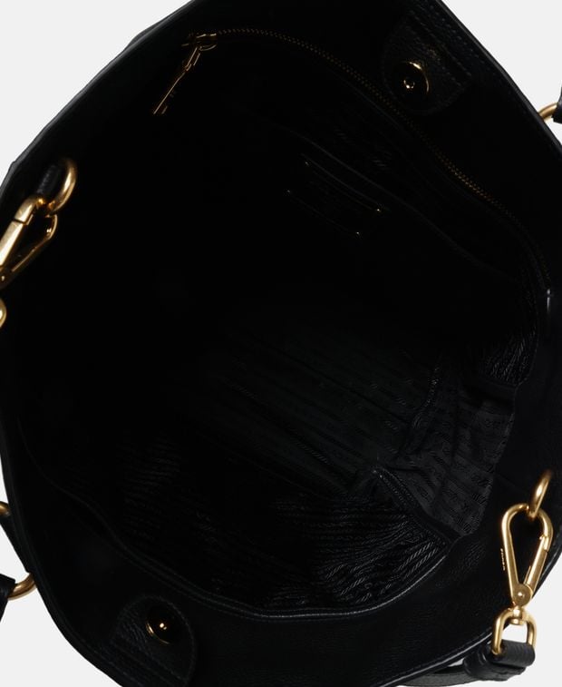 Prada Leather tote bag