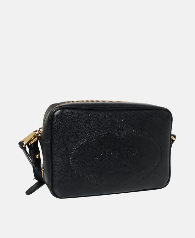 Prada Leather cross body bag