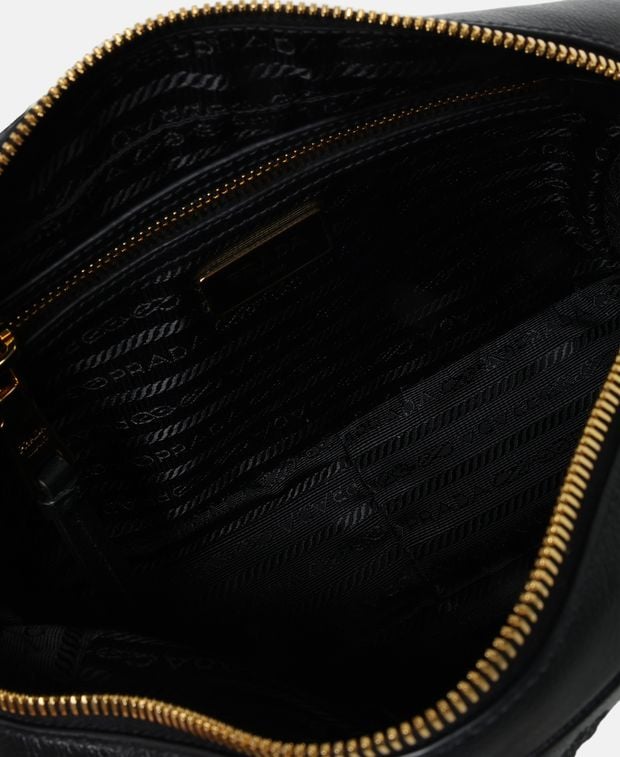 Prada Leather cross body bag