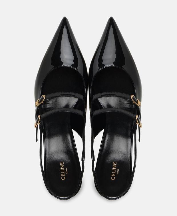 Celine Slingback pumps Judy