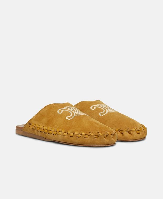 Celine Mules Triomphe