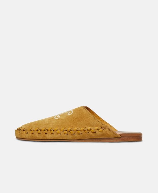 Celine Mules Triomphe