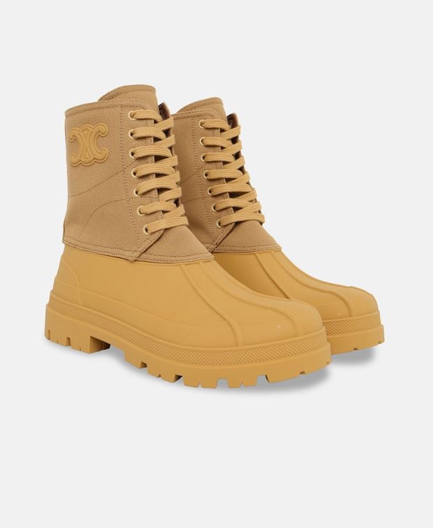 Celine Lace-up boots Yosemite