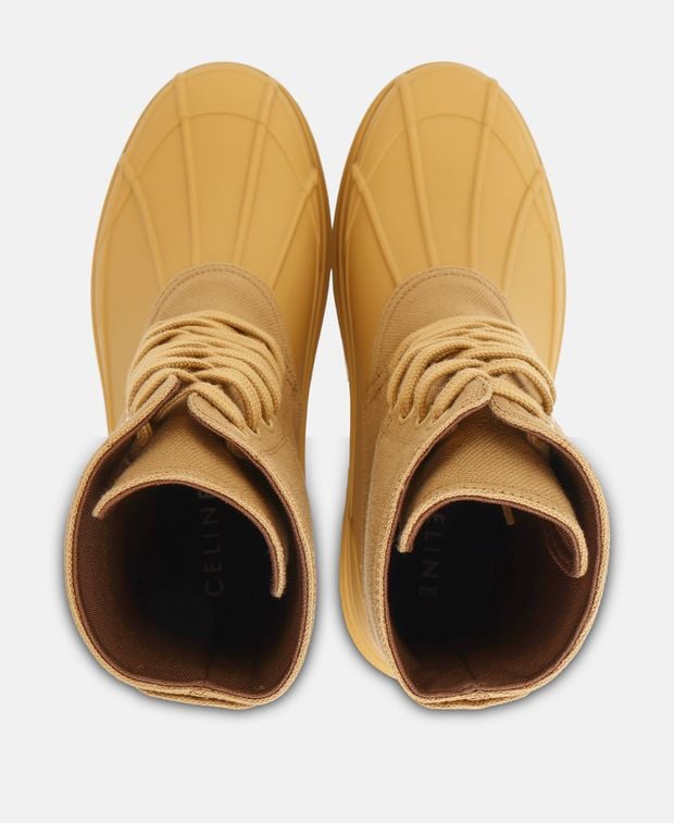 Celine Lace-up boots Yosemite