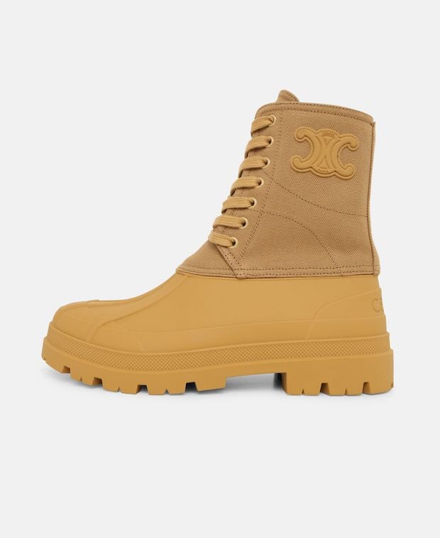 Celine Lace-up boots Yosemite
