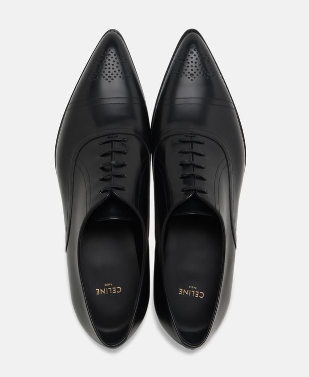 Celine Oxfords