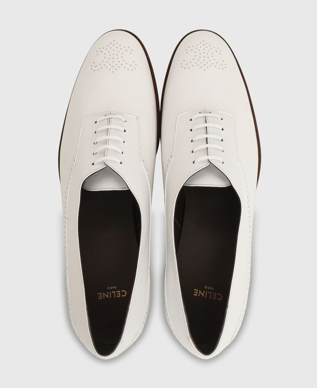 Celine Oxfords