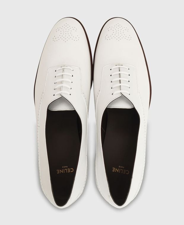 Celine Oxfords