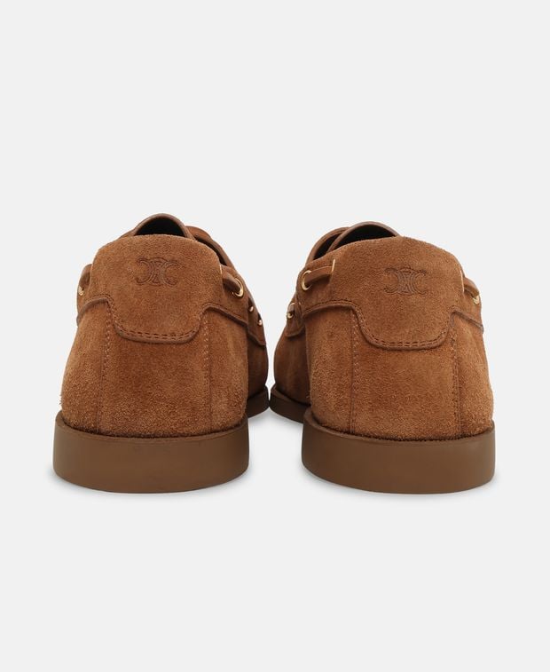 Celine Boat shoes