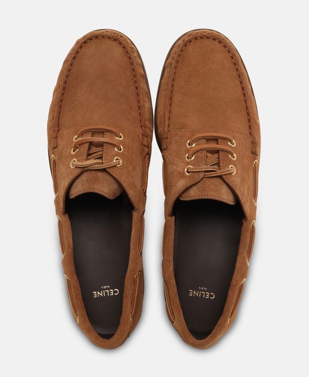 Celine Boat shoes