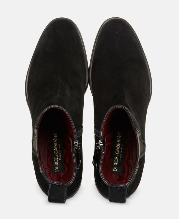 Dolce & Gabbana Chelsea boots