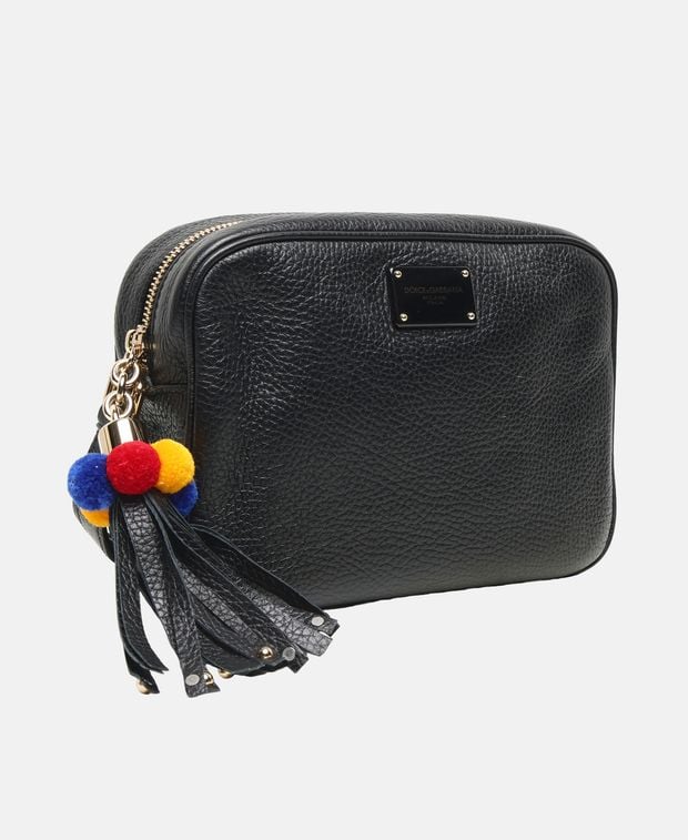 Dolce & Gabbana Leather cross body bag