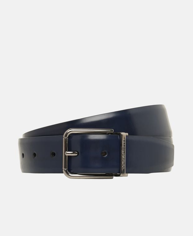 Dolce & Gabbana Leather belt Cintura