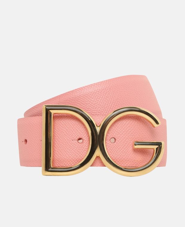 Dolce & Gabbana Leather belt