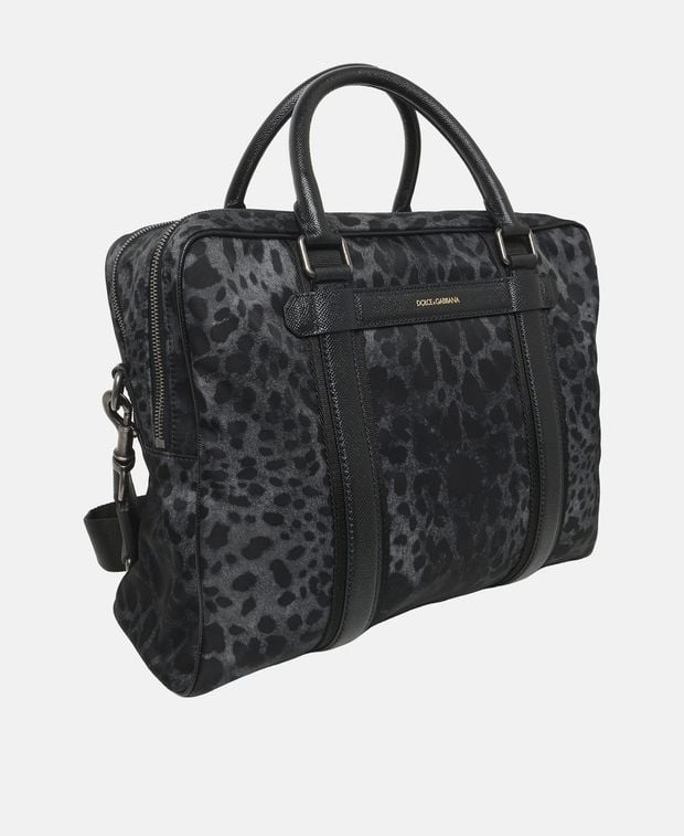 Dolce & Gabbana Leather business bag