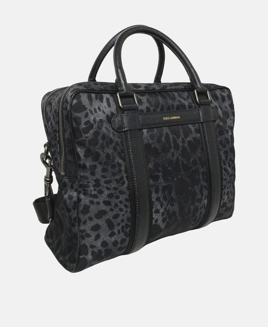 Dolce & Gabbana Leather business bag