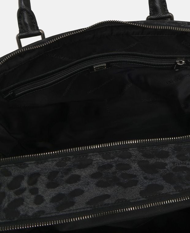 Dolce & Gabbana Leather business bag
