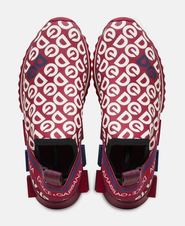 Dolce & Gabbana Slip-on sneakers