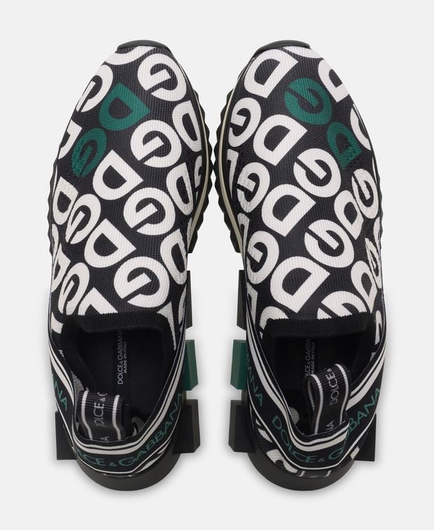 Dolce & Gabbana Slip-on sneakers