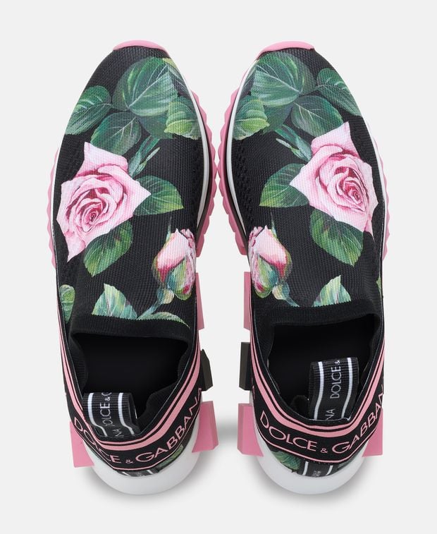Dolce & Gabbana Slip-on sneakers Sorrento