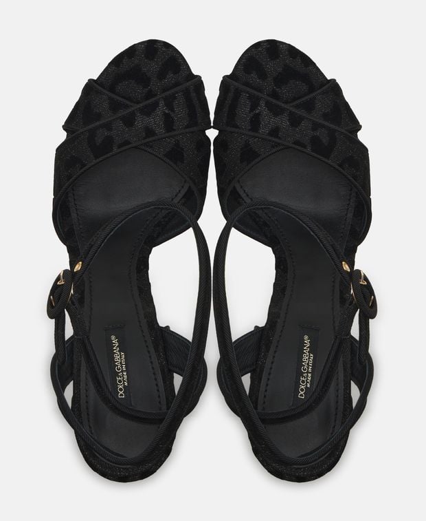 Dolce & Gabbana Heeled sandals
