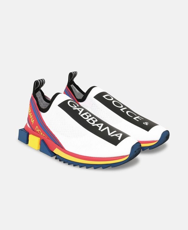 Dolce & Gabbana Slip-on sneakers