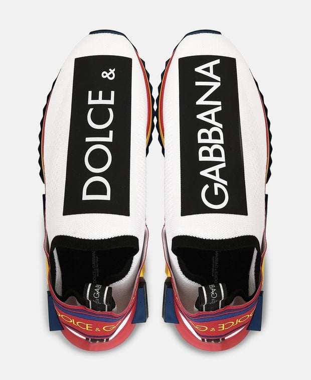 Dolce & Gabbana Slip-on sneakers