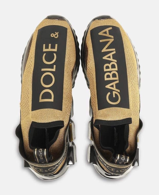 Dolce & Gabbana Slip-on sneakers