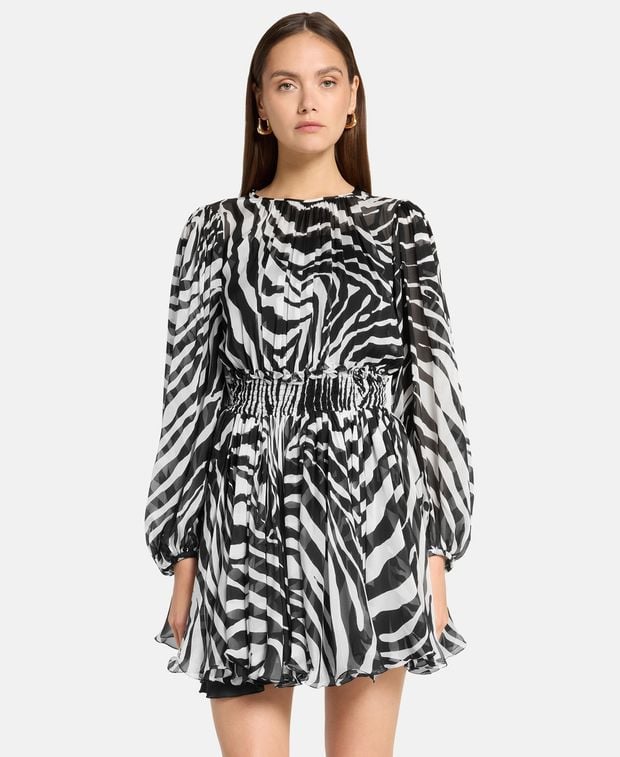 Dolce & Gabbana Silk dress