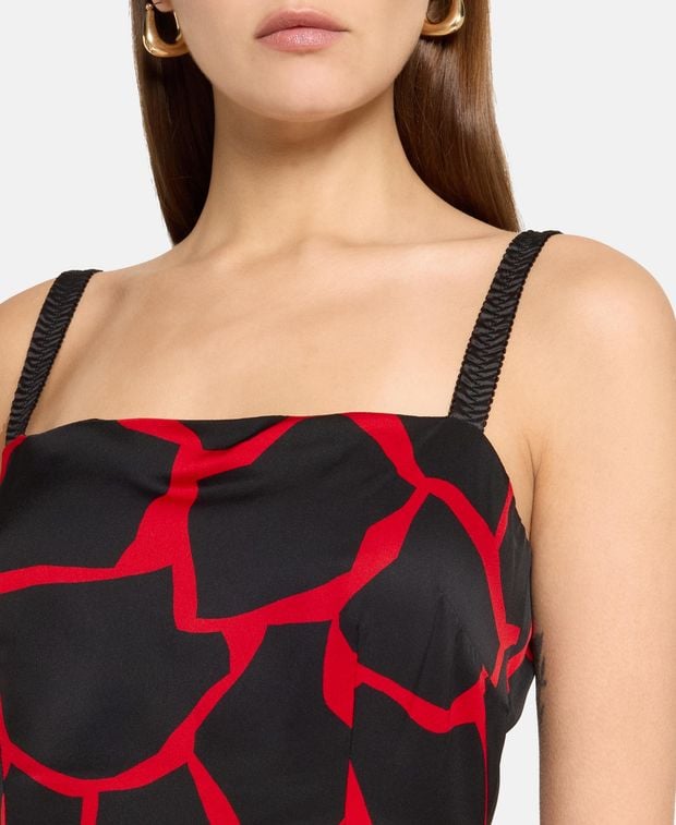 Dolce & Gabbana Silk dress