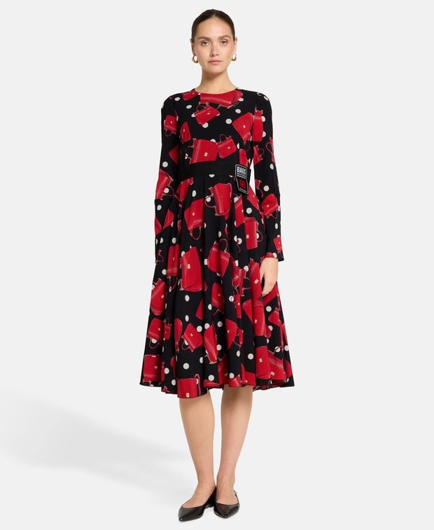 Dolce & Gabbana Silk dress