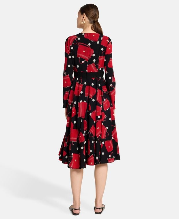 Dolce & Gabbana Silk dress