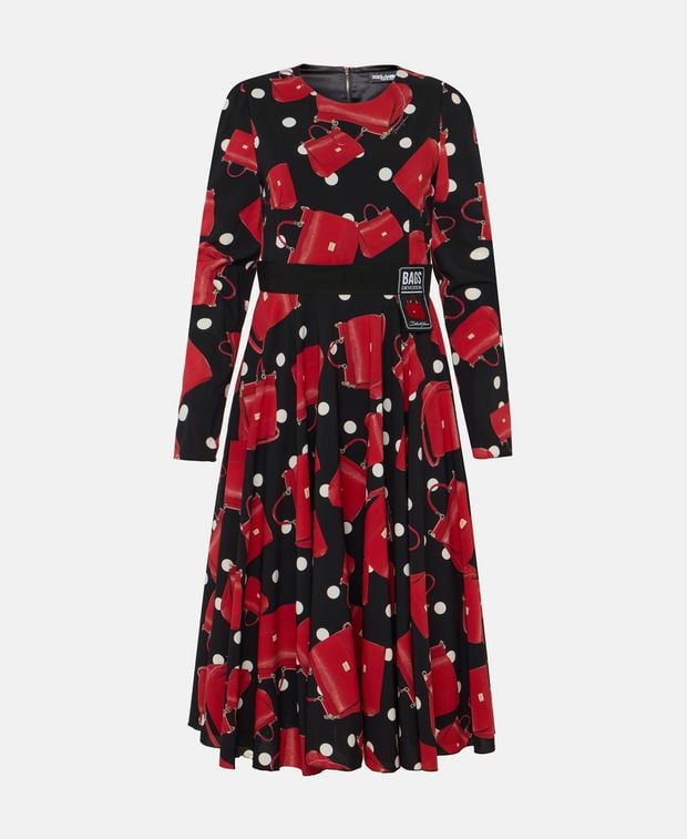 Dolce & Gabbana Silk dress