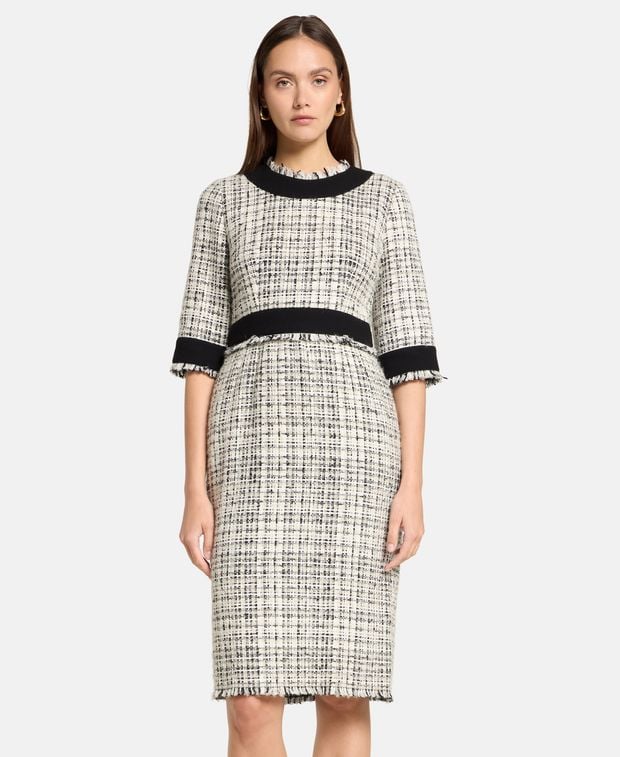 Dolce & Gabbana Wool-blend dress