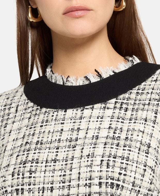 Dolce & Gabbana Wool-blend dress