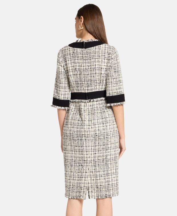 Dolce & Gabbana Wool-blend dress