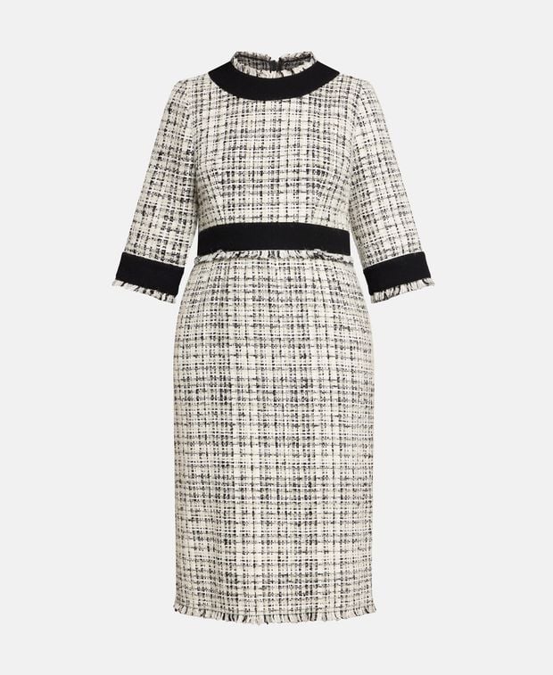 Dolce & Gabbana Wool-blend dress